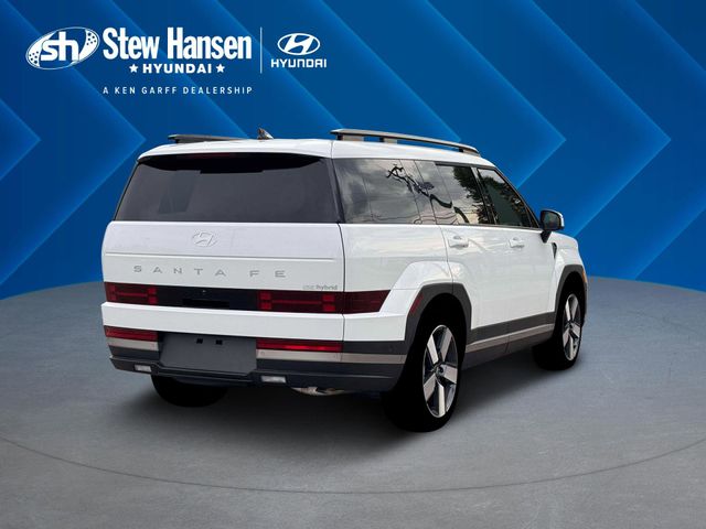 New 2026 White Hyundai Limited image 7