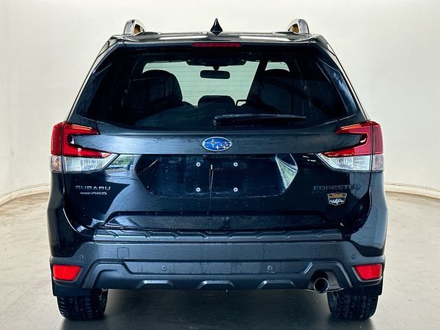 2023 Subaru Forester Wilderness Black at Subaru and VW of Moon Township