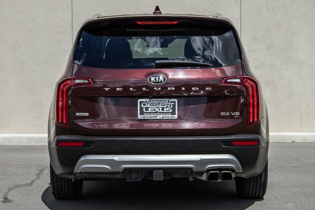 2021 Kia Telluride EX photo