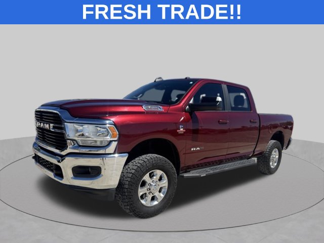2021 RAM 2500 Big Horn Crew Cab 4WD