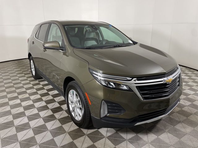 2023 Chevrolet Equinox LT 2