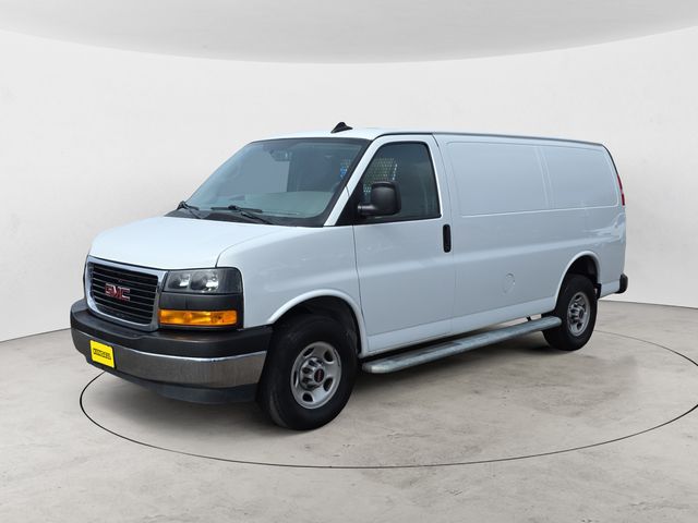 2024 GMC Savana Cargo 2500 RWD