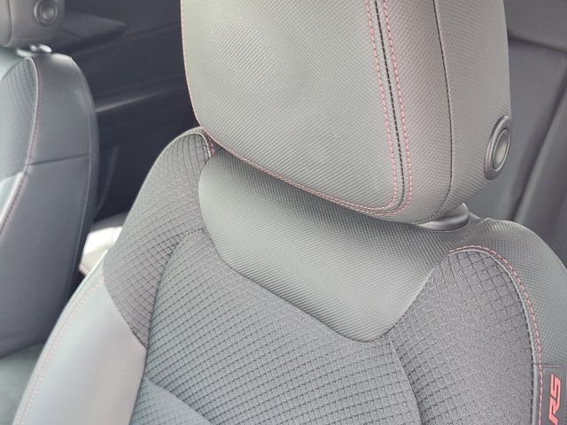 2021 Iridescent Pearl Tricoat Chevrolet TrailBlazer RS FWD SUV