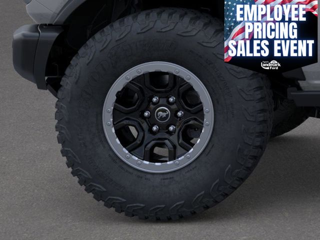 new 2026 Ford Bronco car, priced at $63,231