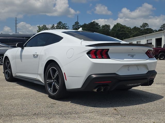 2025 Ford Mustang EcoBoost:46609A