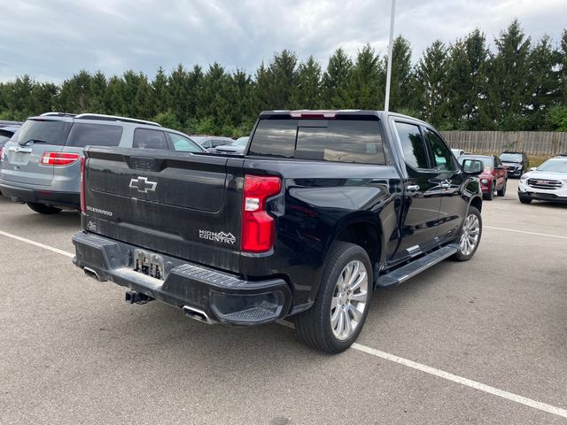 2021 Chevrolet Silverado 1500 High Country 3