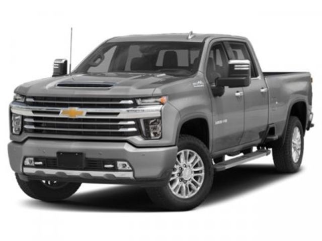 2020 Chevrolet Silverado 3500HD High Country Crew Cab 4WD