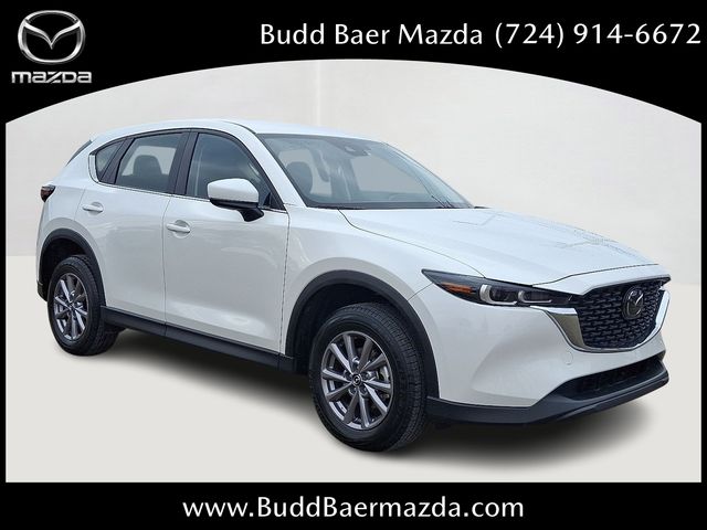 2025 Mazda CX-5 2.5 S AWD