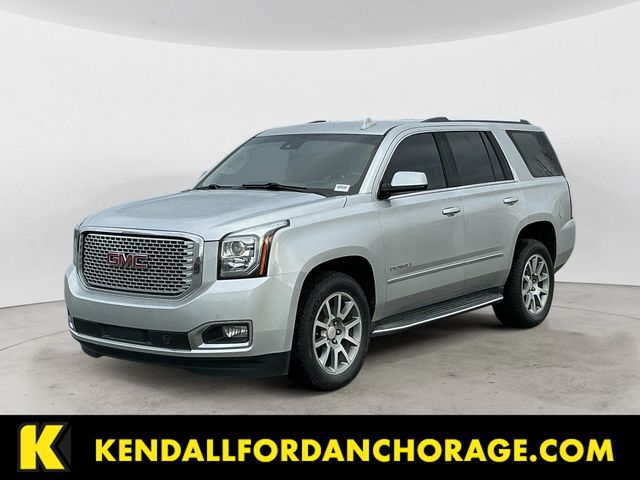 2017 GMC Yukon Denali 4WD