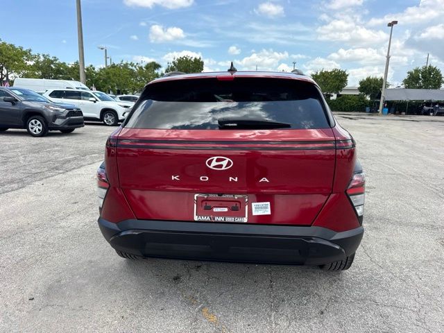 2025 Hyundai Kona - $21,988