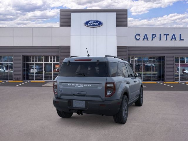 New 2026 Gray Ford Big Bend image 8