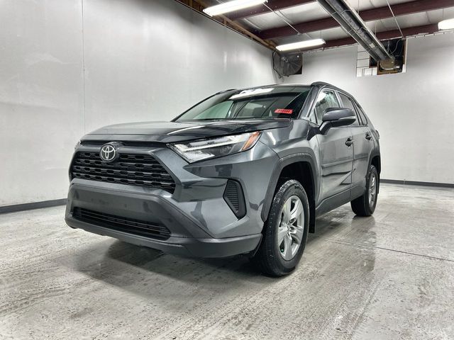 2025 Toyota RAV4 XLE AWD