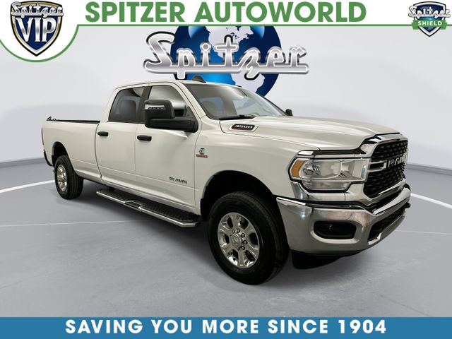 2024 Ram 3500 Big Horn