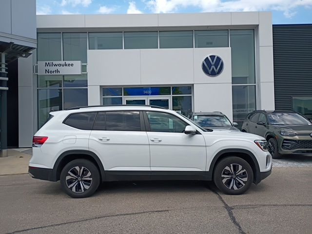 2024 Volkswagen Atlas