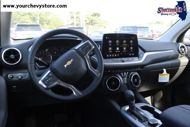 New 2026 Chevrolet Blazer SUV