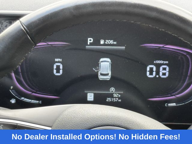2025 Kia Sportage EX Gray at Texan Dodge Chrysler Jeep Ram