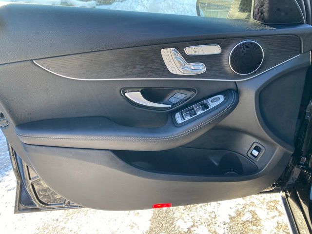 2021 Mercedes-Benz C-Class