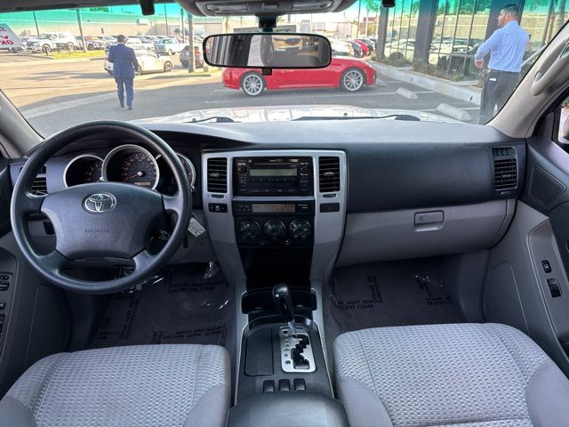 2007 Toyota 4Runner SR5 21