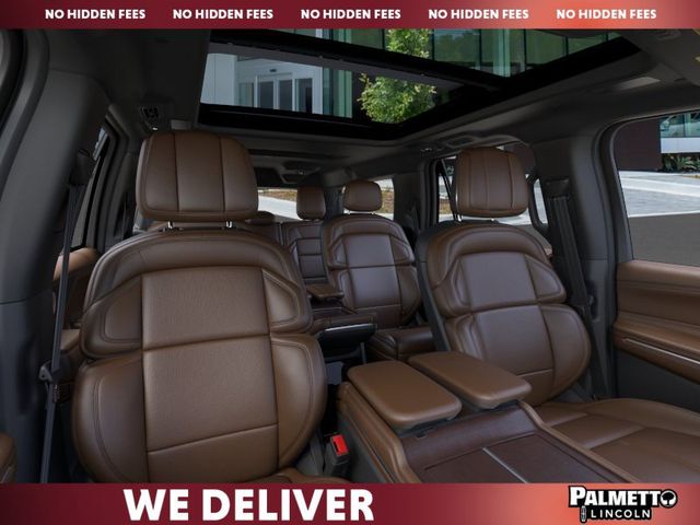new 2026 Lincoln Navigator L car, priced at $108,835