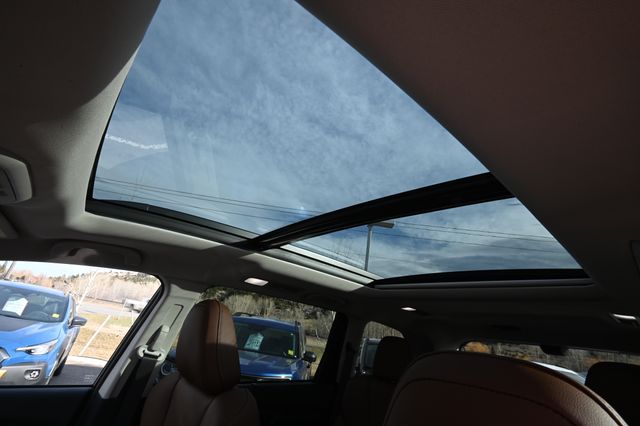 New 2026 Gray Subaru Touring image 22