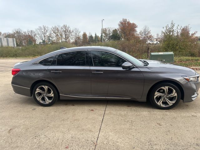 2020 Honda Accord EX-L 4