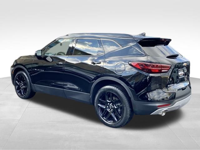 2023 Chevrolet Blazer