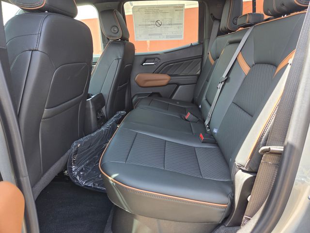 2026 GMC Canyon AT4, 4WD