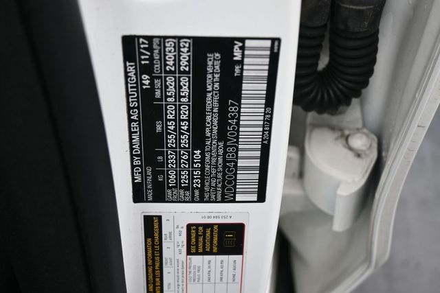 Used 2018 Mercedes-benz GLC SUV