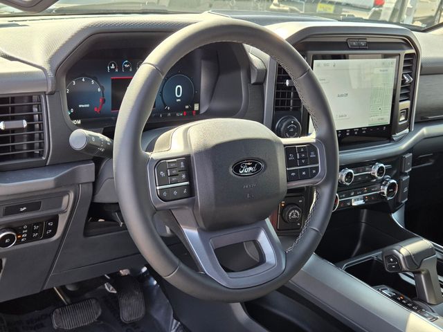 New 2026 Ford F-150 XLT 4D SuperCrew