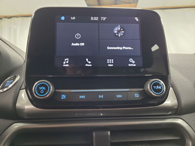 2018 – Ford – EcoSport