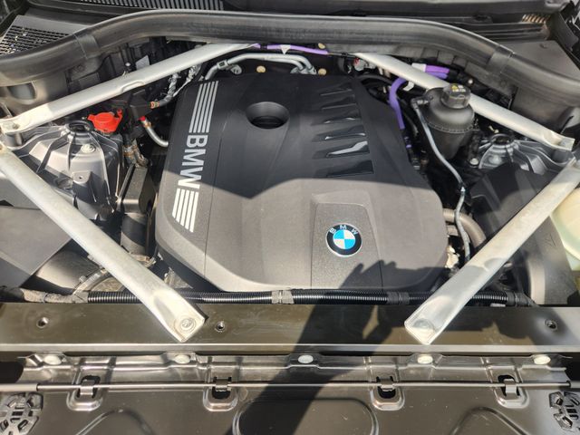 2025 BMW X5 xDrive40i Gray at DeMontrond Auto Country