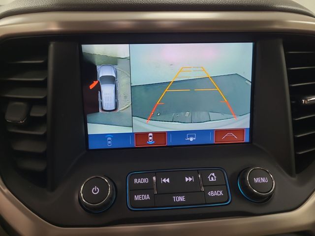2018 – GMC – Acadia