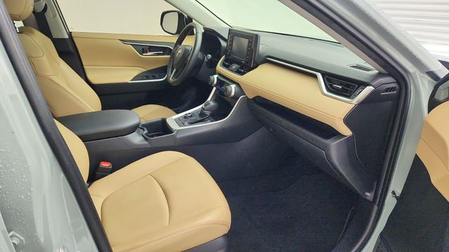 2022 Toyota RAV4 Hybrid XLE Premium  at EAG Ford Navasota