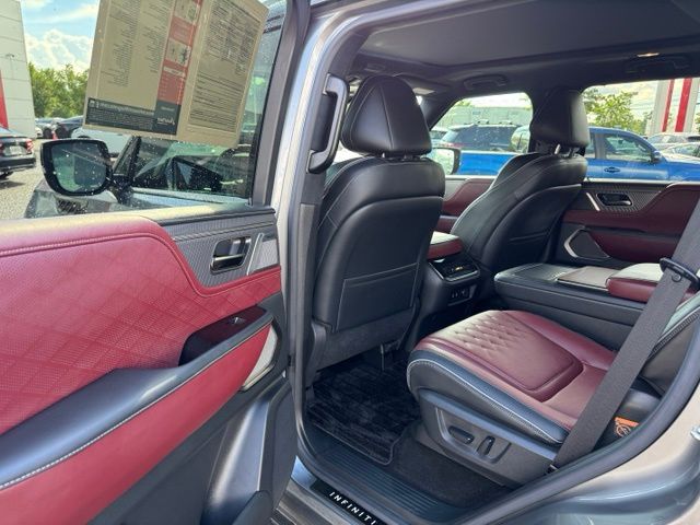 Used 2025 Infiniti QX80 SUV
