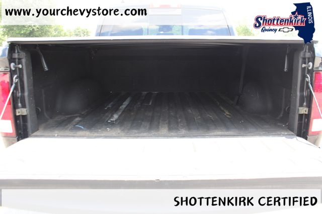 Used 2017 Ram 1500 Truck