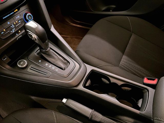 2015 Ford Focus SE Gray at Phil Fitts Ford