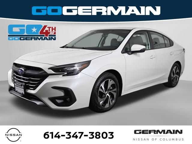 2025 Subaru Legacy Premium