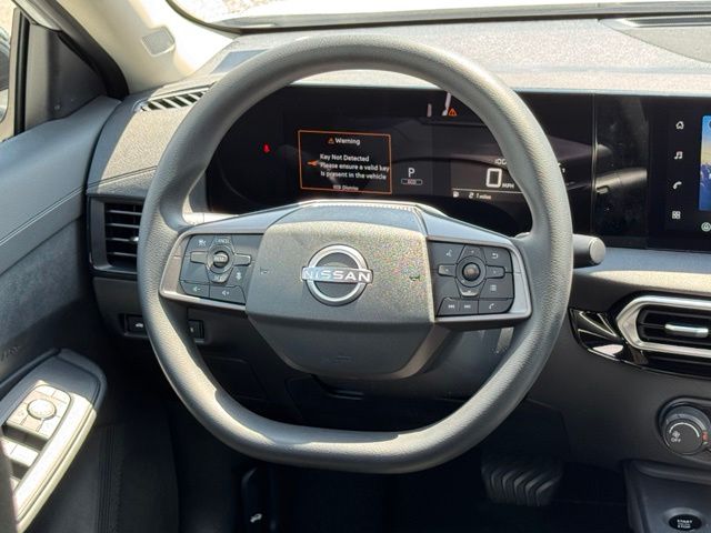 New 2026 Nissan Sentra Sedan