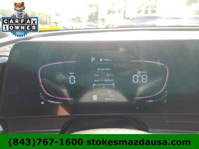 2023 Kia Sportage X-Line Black at Matthews Motors of Wilmington