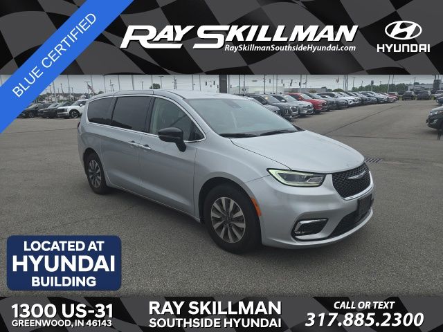 2024 Chrysler Pacifica Hybrid Select FWD