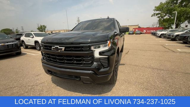 Used 2023 Chevrolet Silverado 1500 For Sale in Livonia, MI