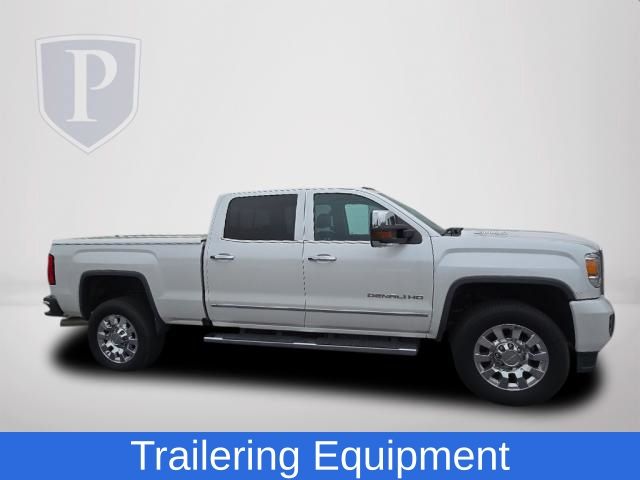 2019 GMC Sierra 2500HD Denali 11