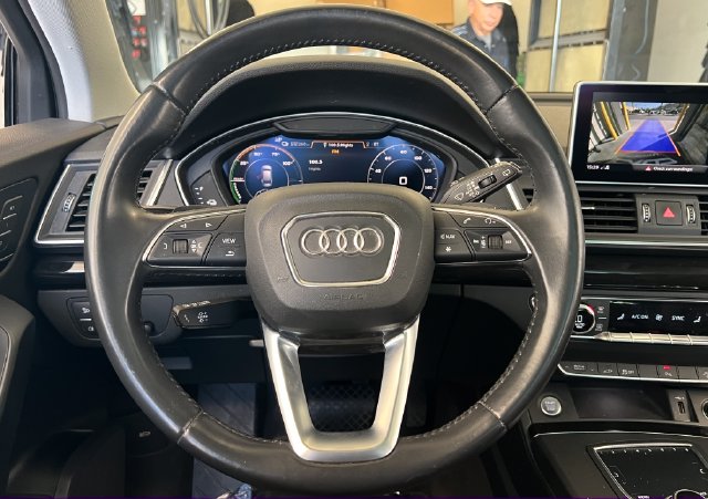 Used 2020 Audi Q5 e SUV