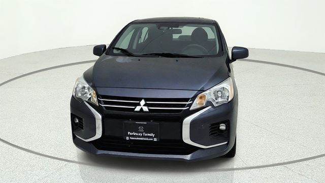 2024 Mitsubishi Mirage G4 ES  at DeMontrond Ford