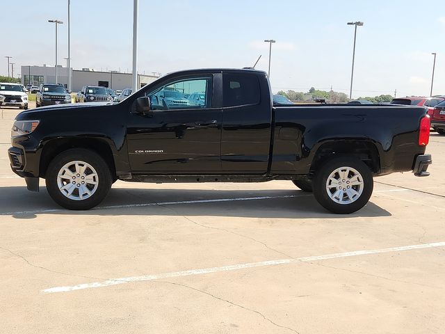 Used Car 2021 Chevrolet Colorado  Lt For Sale Under $20,000 In Plainview, Texas