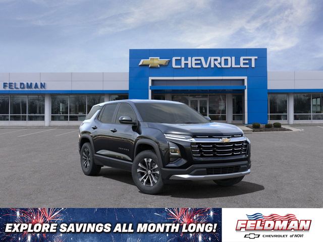 New 2026 Chevrolet Equinox For Sale in Livonia, MI