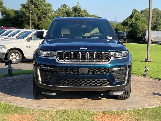 New 2026 Jeep Grand Cherokee SUV
