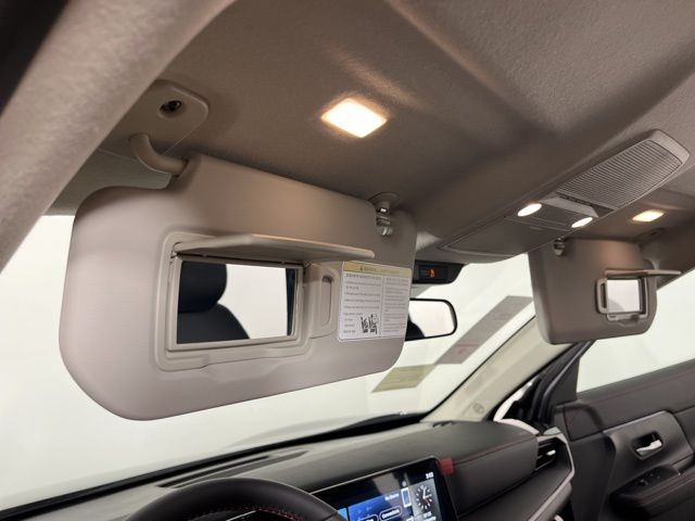 2025 Gun Metallic Nissan Kicks SR FWD SUV