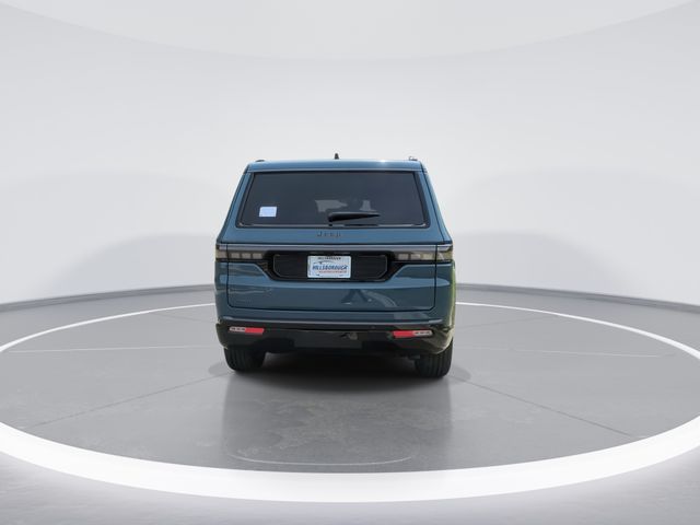 New 2026 Steel Blue Exterior Paint Jeep Limited Altitude image 7