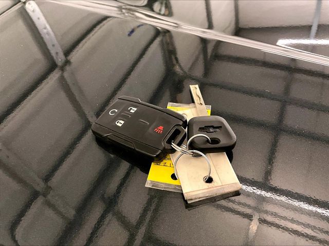 2018 Chevrolet Silverado 1500 LT Gray at Luther Ford